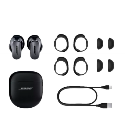 BOSE QUIETCOMFORT ULTRA EARBUDS BLACK