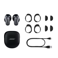 BOSE QUIETCOMFORT ULTRA EARBUDS BLACK BOSE QUIETCOMFORT ULTRA EARBUDS BLACK