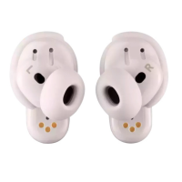 BOSE QUIETCOMFORT ULTRA EARBUDS WHITE BOSE QUIETCOMFORT ULTRA EARBUDS WHITE