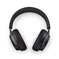 BOSE QUIETCOMFORT ULTRA HEADPHONES BLACK