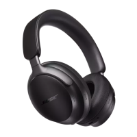 BOSE QUIETCOMFORT ULTRA HEADPHONES BLACK