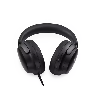 BOSE QUIETCOMFORT ULTRA HEADPHONES BLACK