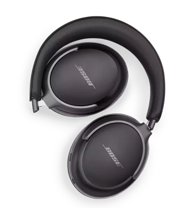 BOSE QUIETCOMFORT ULTRA HEADPHONES BLACK