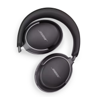 BOSE QUIETCOMFORT ULTRA HEADPHONES BLACK
