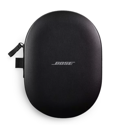 BOSE QUIETCOMFORT ULTRA HEADPHONES BLACK