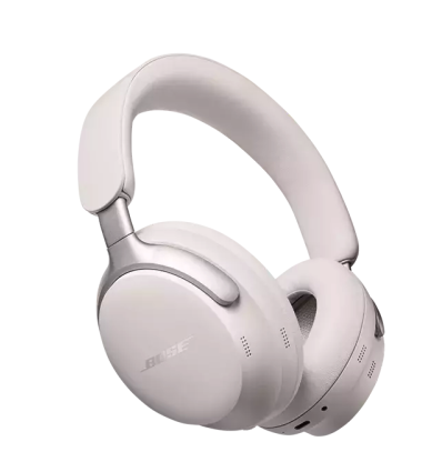 ≫ Comprar BOSE QUIETCOMFORT ULTRA HEADPHONES WHITE - 519 €