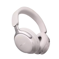BOSE QUIETCOMFORT ULTRA HEADPHONES WHITE