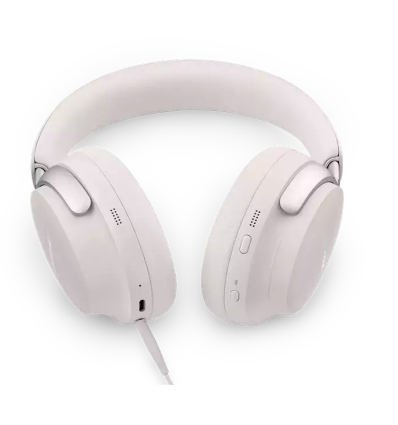 BOSE QUIETCOMFORT ULTRA HEADPHONES WHITE