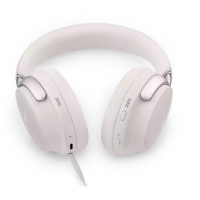BOSE QUIETCOMFORT ULTRA HEADPHONES WHITE