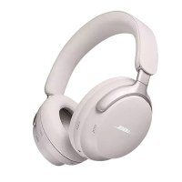 BOSE QUIETCOMFORT ULTRA HEADPHONES WHITE