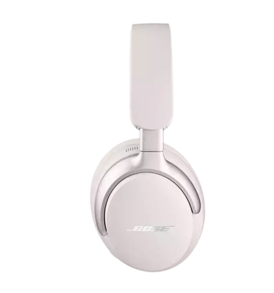 BOSE QUIETCOMFORT ULTRA HEADPHONES WHITE