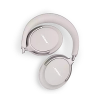 BOSE QUIETCOMFORT ULTRA HEADPHONES WHITE