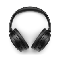 BOSE QUIETCOMFORT HEADPHONES BLACK