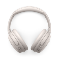 BOSE QUIETCOMFORT HEADPHONES WHITE