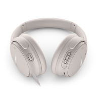 BOSE QUIETCOMFORT HEADPHONES WHITE