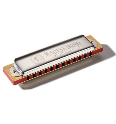 HOHNER ARM MARINE BAND SOLOIST 364/24