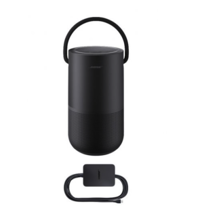 BOSE HOME PORTABLE BLAC
