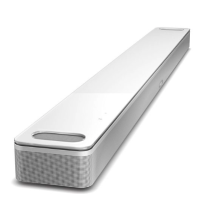 BOSE SOUNDBAR ULTRA WHITE BOSE SOUNDBAR ULTRA WHITE
