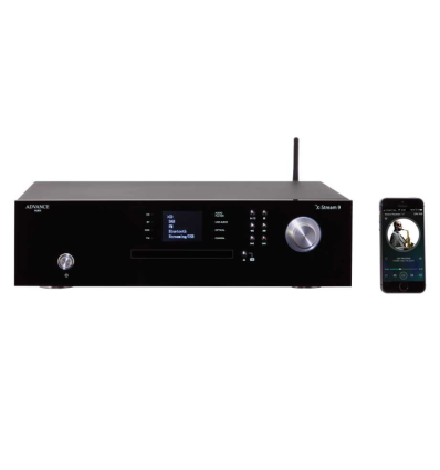 ≫ Comprar ADVANCE PARIS X-STREAM 9 - 999 € | Profesional DJ®