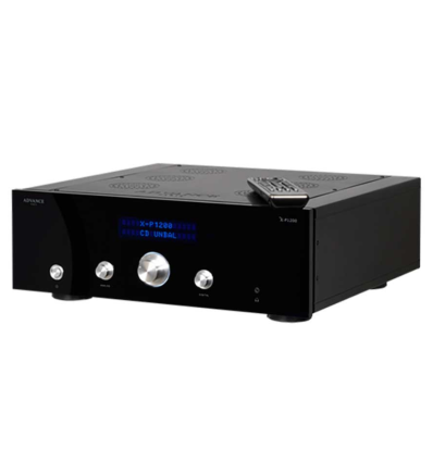 ≫ Comprar ADVANCE PARIS X-P1200 - 3500 € | Profesional DJ®