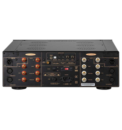 ≫ Comprar ADVANCE PARIS X-P1200 - 3500 € | Profesional DJ®