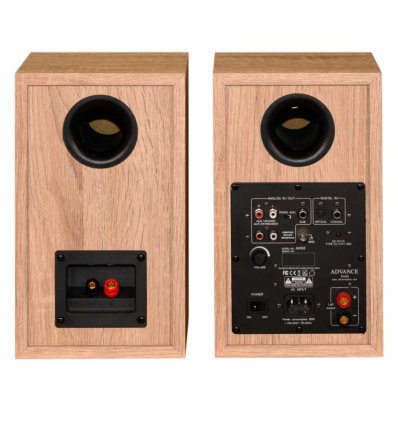 Comprar ADVANCE PARIS AIR65 WHITE / LIGH WOOD - 599 € | Profesional DJ