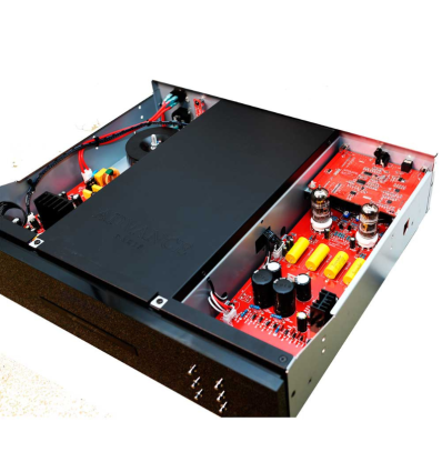 ≫ Comprar ADVANCE PARIS X-CD1000 EVO - 1290 € | Profesional DJ®