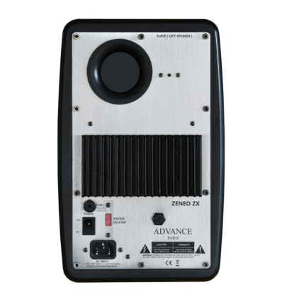 Comprar ADVANCE PARIS ZENEO ZX BT JEANS / BLACK - 1490 €