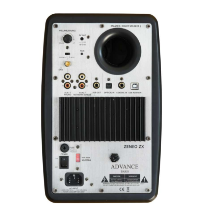 Comprar ADVANCE PARIS ZENEO ZX BT JEANS / BLACK - 1490 €