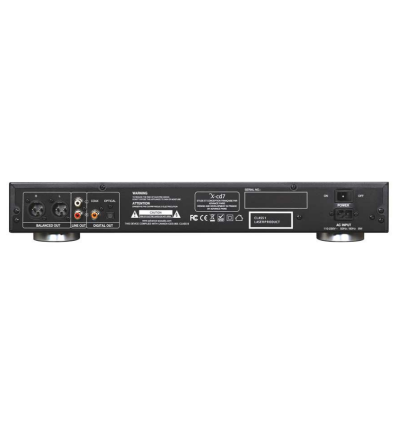 ≫ Comprar ADVANCE PARIS X-CD7 - 590 € | Profesional DJ®