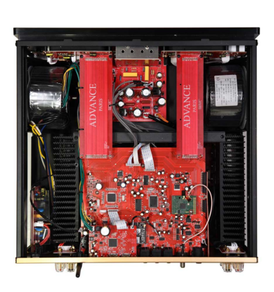 ≫ Comprar ADVANCE PARIS MYCONNECT 250 - 2990 € | Profesional DJ®