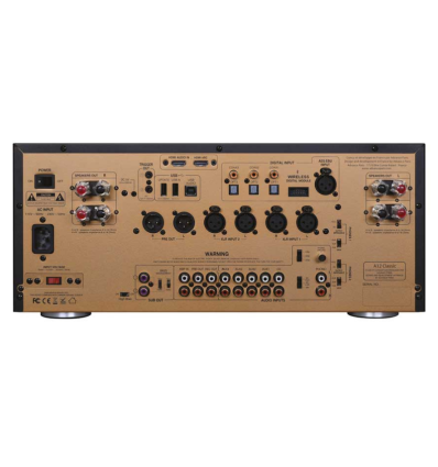 ≫ Comprar ADVANCE PARIS A12 CLASSIC - 2690 € | Profesional DJ®