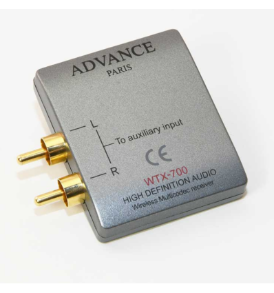 ≫ Comprar ADVANCE PARIS WTX-700 EVO - 129 € | Profesional DJ®