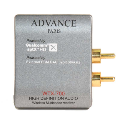 ADVANCE PARIS WTX-700 EVO