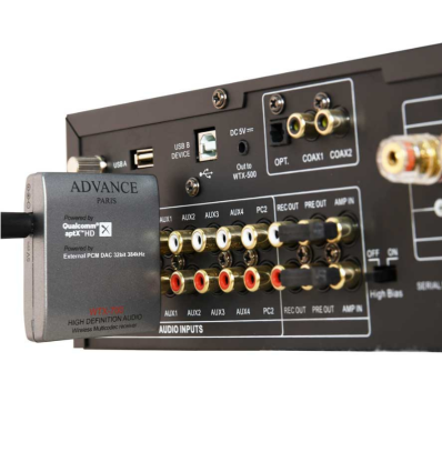 ≫ Comprar ADVANCE PARIS WTX-700 EVO - 129 € | Profesional DJ®