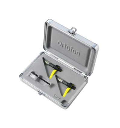 Ortofon Concorde MKII Twin Club | Cápsulas para DJ de alto rendimiento