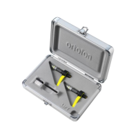 Ortofon Concorde MKII Twin Club | Cápsulas para DJ de alto rendimiento