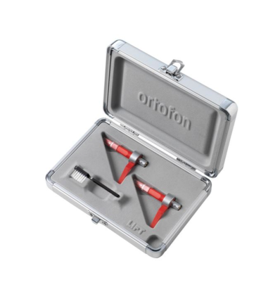 Ortofon Concorde MKII Twin Digital - Cápsulas DJ y vinilo timecode