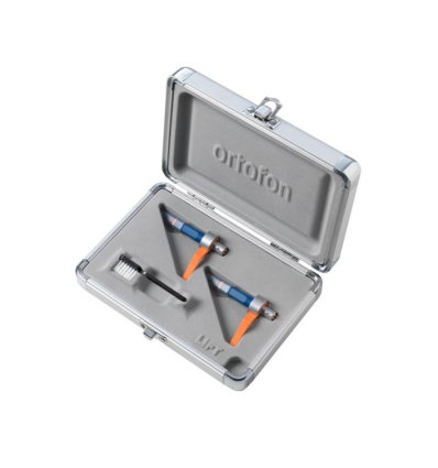 Ortofon Concorde MKII Twin DJ - Cápsulas de alto rendimiento para DJ