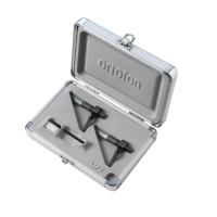 Ortofon Concorde MKII Twin Mix - Set de capsulas DJ para uso general Ortofon Concorde MKII Twin Mix - Set de capsulas DJ para uso general