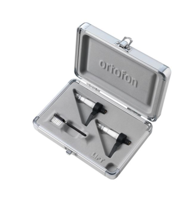 Ortofon Concorde MKII Twin Scratch - Cápsulas para scratch