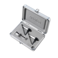 Ortofon Concorde MKII Twin Scratch - Cápsulas para scratch