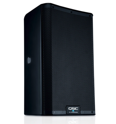 Altavoz activo QSC K10.2 de 2000W con woofer de 10"