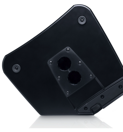 Altavoz activo QSC K10.2 de 2000W con woofer de 10"