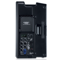 Altavoz activo QSC K10.2 de 2000W con woofer de 10"