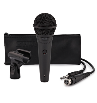 SHURE PGA58 QTR