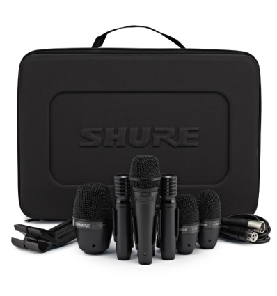 SHURE PGA DRUM KIT6