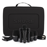 SHURE PGA DRUM KIT6