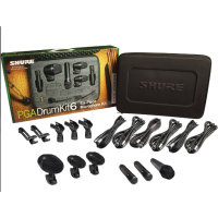 SHURE PGA DRUM KIT6