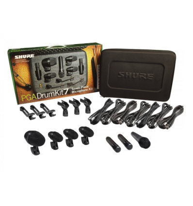 SHURE PGA DRUM KIT7
